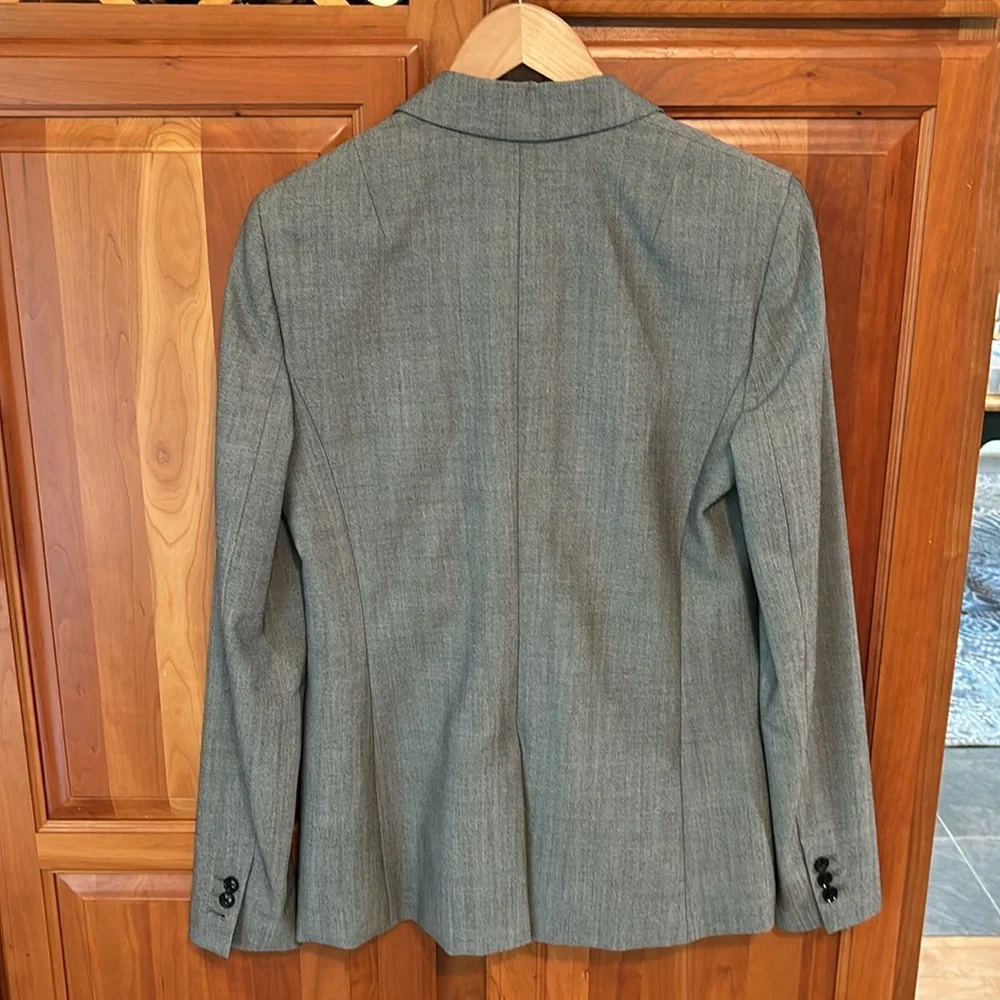 Banana Republic Tall Women’s Wool Blazer - Picture 2 of 9